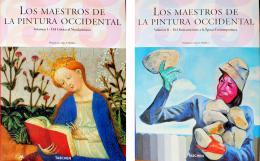 7   -  <span class="object_title">Los Maestros de la Pintura Occidental: 2 títulos</span>