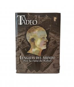 48   -  <span class="object_title">Revista La Tadeo. Lenguas del mundo: Por la ruta de Babel. No. 71.</span>