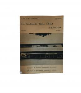 7   -  <span class="object_title">El Museo del Oro estudios</span>