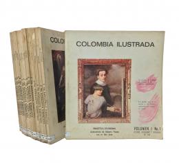 15   -  <span class="object_title">Serie Colombia ilustrada. </span>