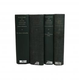 157   -  <span class="object_title">Handbook of south american indians. Tomo II, III, IV y VI</span>