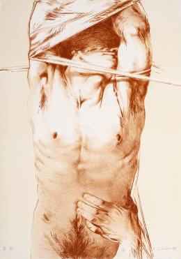 111   -  <p><span class="description">Luis Caballero. Sin título, 1977</span></p>