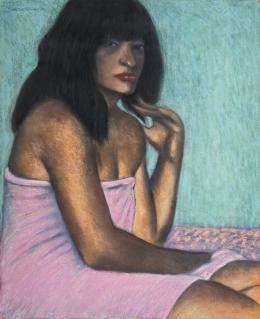 97   -  <p><span class="description">Saturnino Ramírez. Sin título, 1982</span></p>