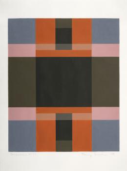 51   -  <p><span class="description">Fanny Sanín. Composición No. 19, 1984</span></p>