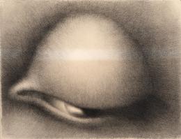 43   -  <p><span class="description">Rodolfo Abularach. Sueño [Enigmatic eye 1], [1969]</span></p>