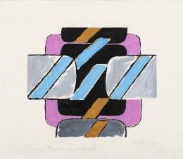 58   -  <p><span class="description">Manuel Hernández. Signo forma superpuesta, 1989 </span></p>