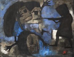 78   -  <p><span class="description">Carlos Granada. Sin título, 1961</span></p>