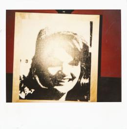 103   -  <p><span class="description">Andy Warhol. Jackie Kennedy, sin fecha</span></p>