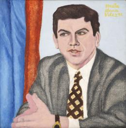 86   -  <p><span class="description">Marta Elena Vélez. Cesar Gaviria, 1992 </span></p>