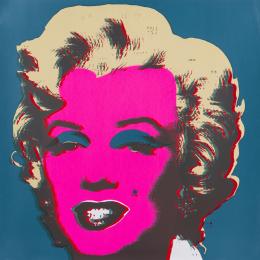 14   -  <p><span class="description">Andy Warhol. Marilyn, 1970</span></p>