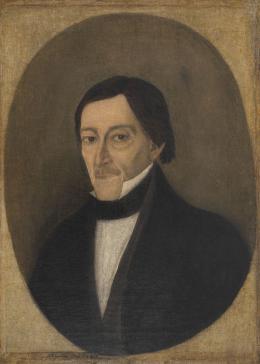 4   -  <p><span class="description">José María Espinosa. [prob. Francisco Soto Montes de Oca], 1829</span></p>