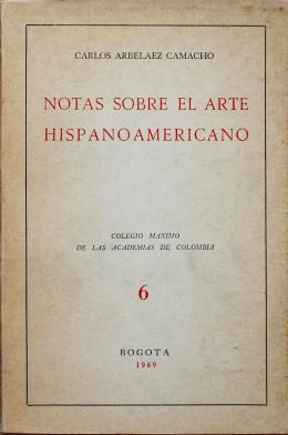 22   -  <span class="object_title">Notas sobre el arte hispanoamericano </span>