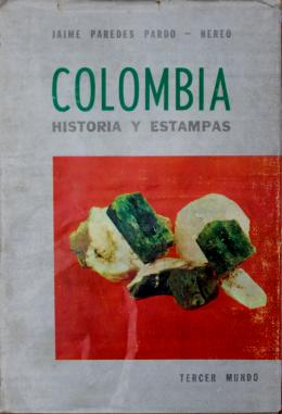 17   -  <span class="object_title">Colombia: Historia y estampas </span>