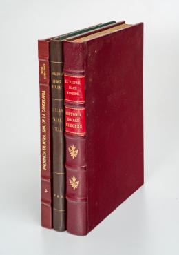 87   -  <span class="object_title">Historia de las misiones de los llanos de casanare y los ríos Orinoco y Meta</span>