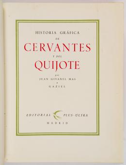 138   -  <span class="object_title">El Ingenioso Hidalgo Don Quijote de la Mancha</span>
