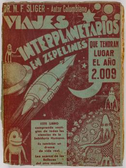 141   -  <span class="object_title">Viajes Interplanetarios en Zepelines que tendrán lugar el año 2009</span>