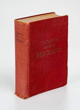 138   -  <span class="object_title">Terrys guide to Mexico</span>