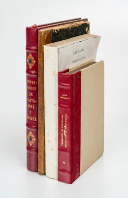 23   -  <span class="object_title">Tomas Cipriano de Mosquera. Memorias sobre la vida Simón Bolívar. Nueva York: 1853</span>