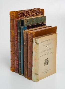 78   -  <span class="object_title">Autores y temas colombianos </span>