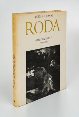 7   -  <span class="object_title">Juan Antonio Roda. Obra gráfica 1970 - 1981 Firmado</span>