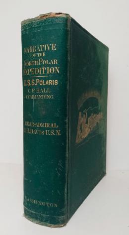 97   -  <span class="object_title">Narrative of the North Polar expedition</span>