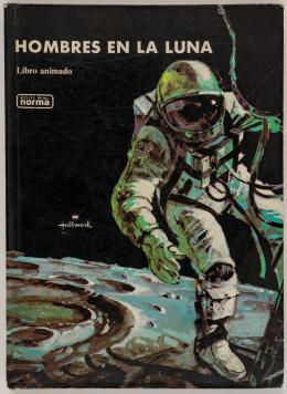 184   -  <span class="object_title">Hombres en la luna. La misión Apolo (libro pop up)</span>