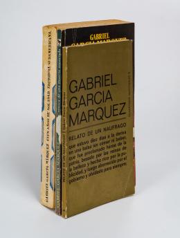 153   -  <p><span class="description">Gabriel García Márquez: 3 títulos</span></p>