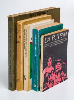 170   -  <span class="object_title">Literatura hispanoamericana: 5 títulos</span>
