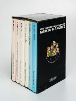 157   -  <span class="object_title">Serie Taller de Cine Dirigida por García Márquez</span>