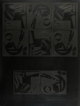 125   -  <p><span class="description">Louise Nevelson. Sin título, sin fecha </span></p>