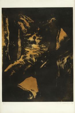 127   -  <p><span class="description">Luis Caballero. Sin título, 1990 </span></p>