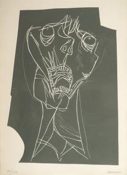 11   -  <p><span class="description">Oswaldo Guayasamin. Sin título, sin fecha</span></p>