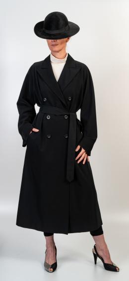 103   -  <span class="typology">Abrigo. Max Mara</span>. 