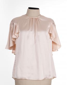 82   -  <span class="typology">Blusa. Elie Tahari</span>. 