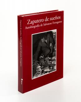 194   -  <span class="typology">Zapatero de sueños. Autobiografía de Salvatore Ferragamo</span>. 