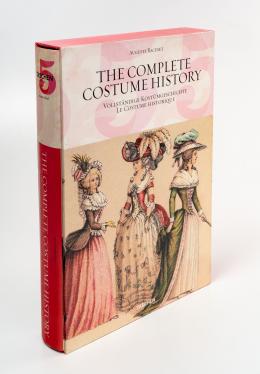 204   -  <span class="typology">The complete costume history. Vollständige Kostümgeschichte Le Costume historique</span>. 