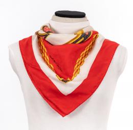 60   -  <span class="typology"> Foulard. Cartier</span>. 