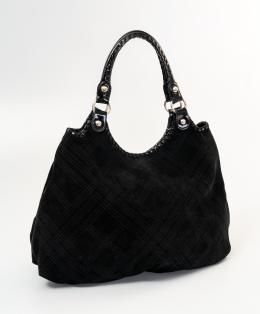 228   -  <p><span class="description">Bolso negro. BEBE </span></p>