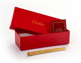 281   -  <span class="typology">Bolígrafo Must Vendôme Trinity. Cartier</span>. 