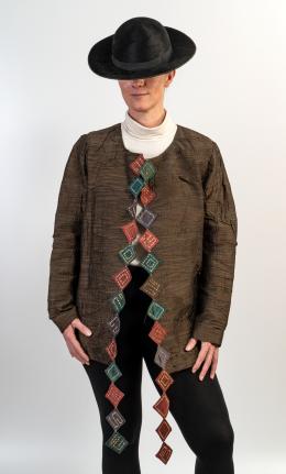 138   -  <span class="typology">Chaqueta. Olga Piedrahita</span>. 