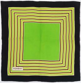 66   -  <span class="typology">Foulard. Yves Saint Laurent</span>. 