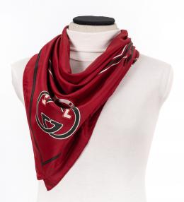 70   -  <span class="typology">Foulard. Gucci</span>. 