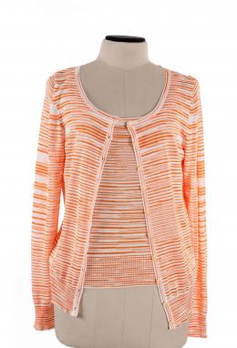 151   -  <span class="typology">Cardigan y camiseta interior. Missoni</span>. 