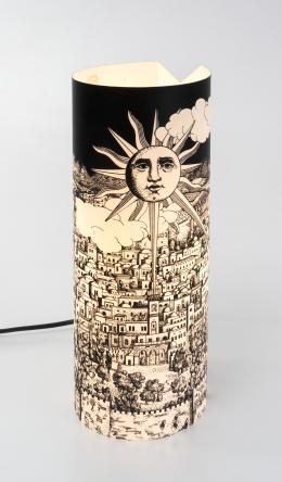 32   -  <span class="object_title">Lámpara Jerusalem. De Piero Fornasetti para Antonangeli</span>