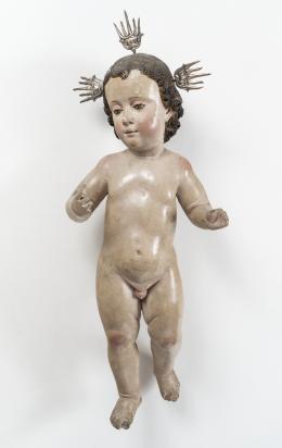 57   -  <span class="object_title">Niño Jesús. Obrador quiteño</span>