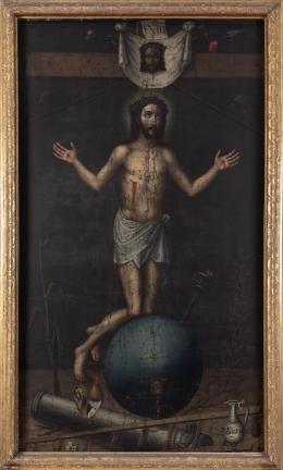 61   -  <span class="object_title">El Cristo del perdón. Obrador anónimo</span>