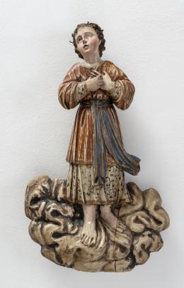 49   -  <span class="object_title">Niño Jesús. Obrador quiteño</span>