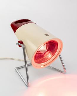 97   -  <span class="object_title">Lámpara INFRAPHIL KL7500. De Charlotte Perriand para Philips</span>