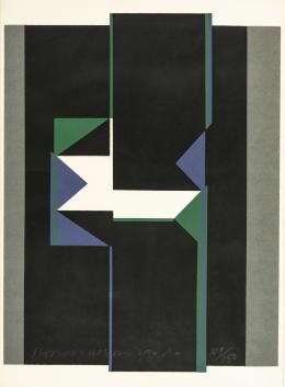 10   -  <p><span class="description">Eduardo Ramírez Villamizar. sin título, 1984</span></p>