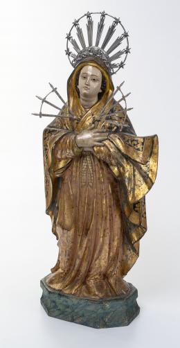 10   -  <span class="object_title">Virgen dolorosa</span>